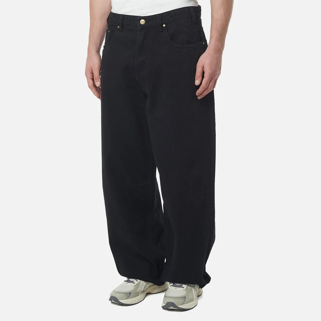 Butter Goods Мужские джинсы Wide Cut Denim