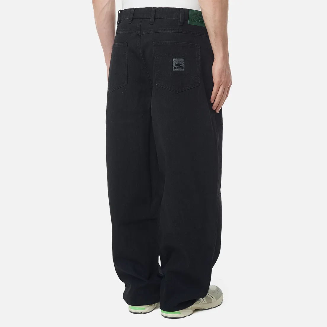 Butter Goods Мужские джинсы Wide Cut Denim
