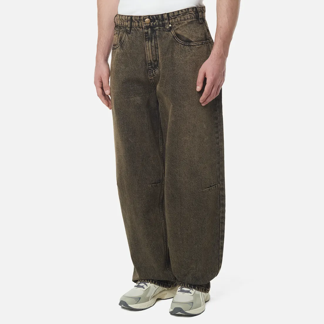 Butter Goods Мужские джинсы Wide Cut Denim