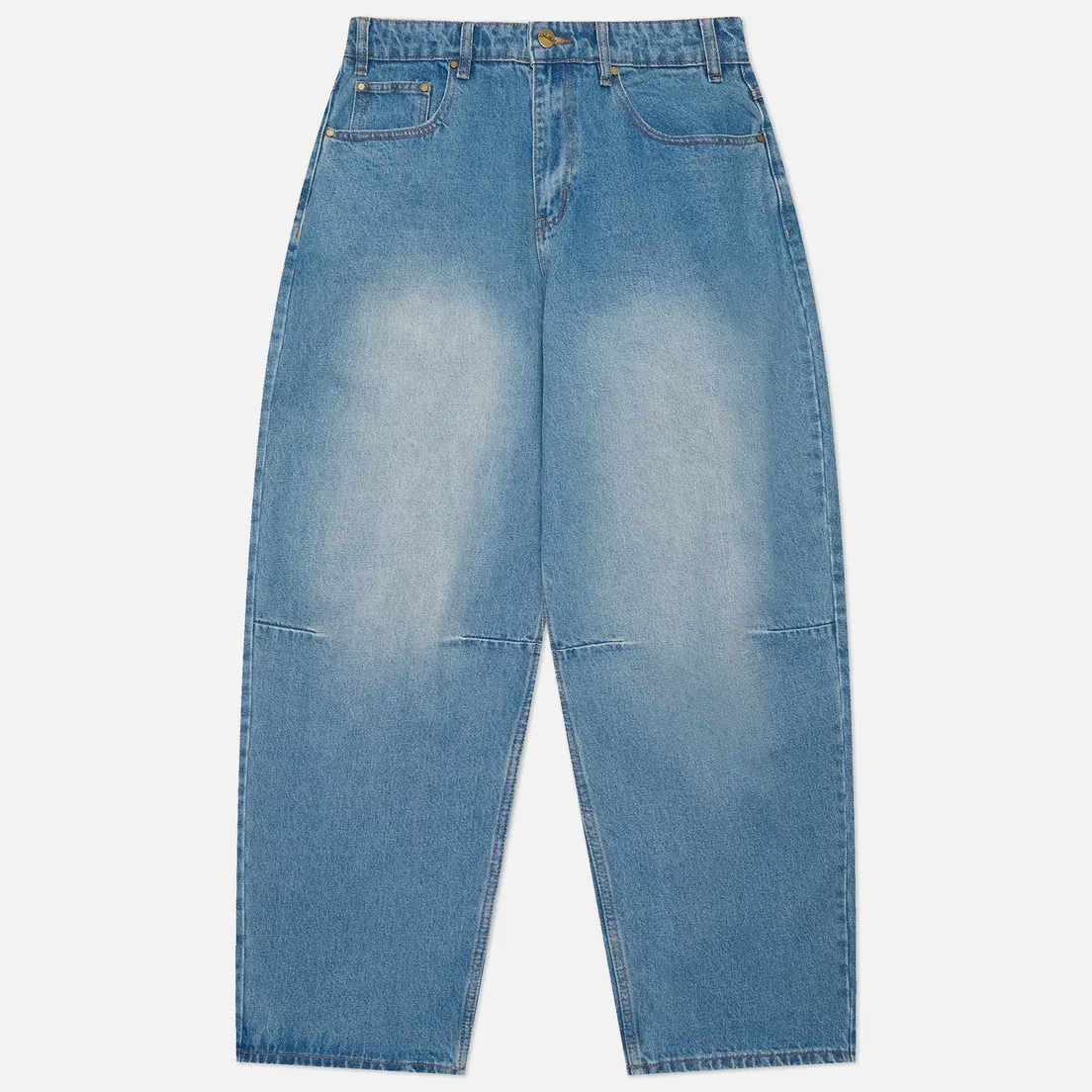 Butter Goods Мужские джинсы Wide Cut Denim