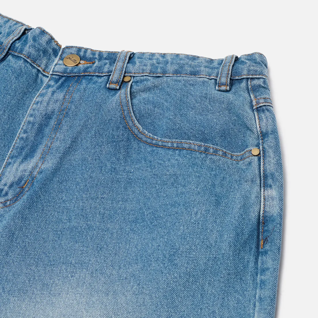 Butter Goods Мужские джинсы Wide Cut Denim