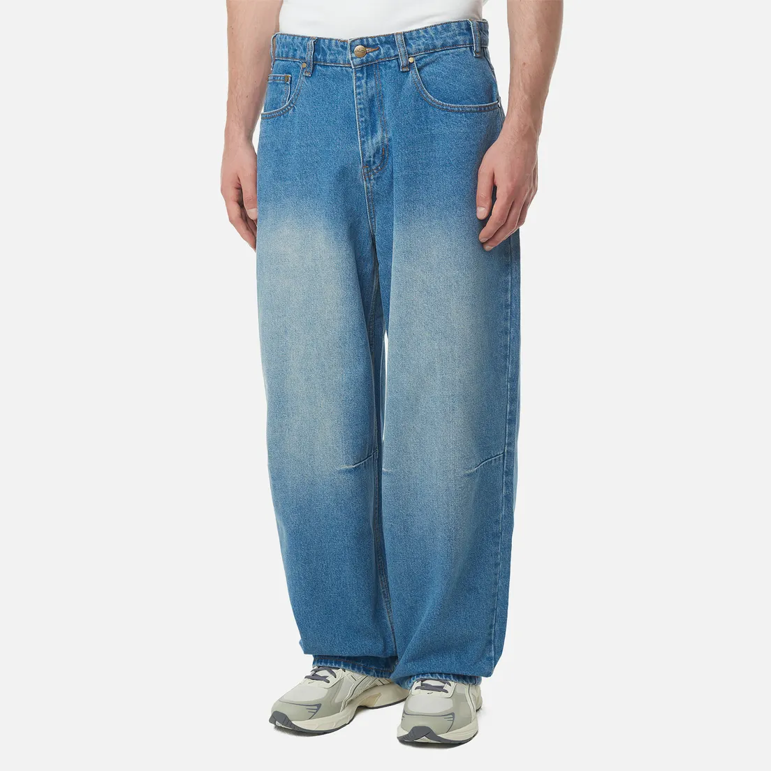 Butter Goods Мужские джинсы Wide Cut Denim