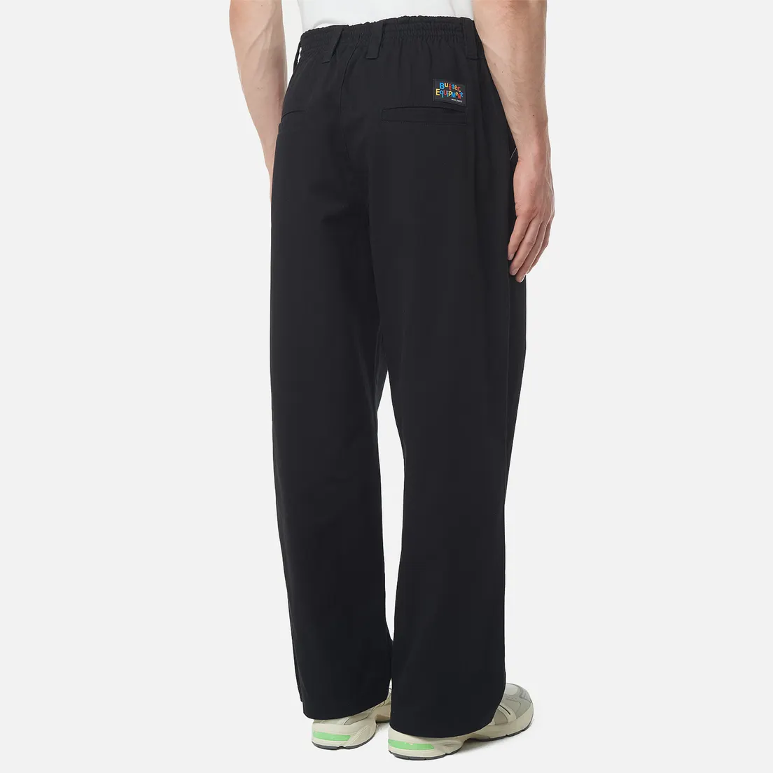 Butter Goods Мужские брюки Wide Leg Q225