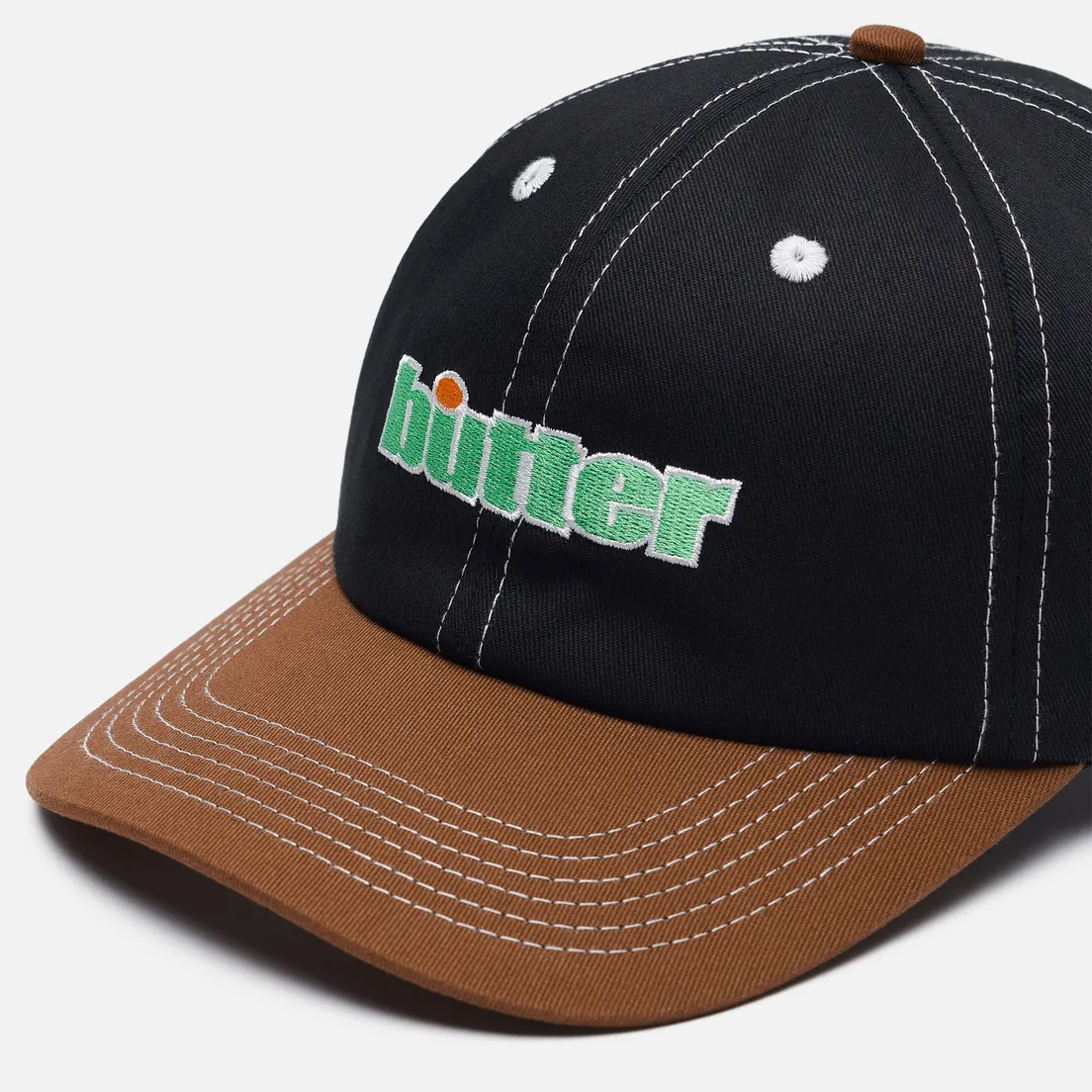 Butter Goods Кепка Ace 6 Panel