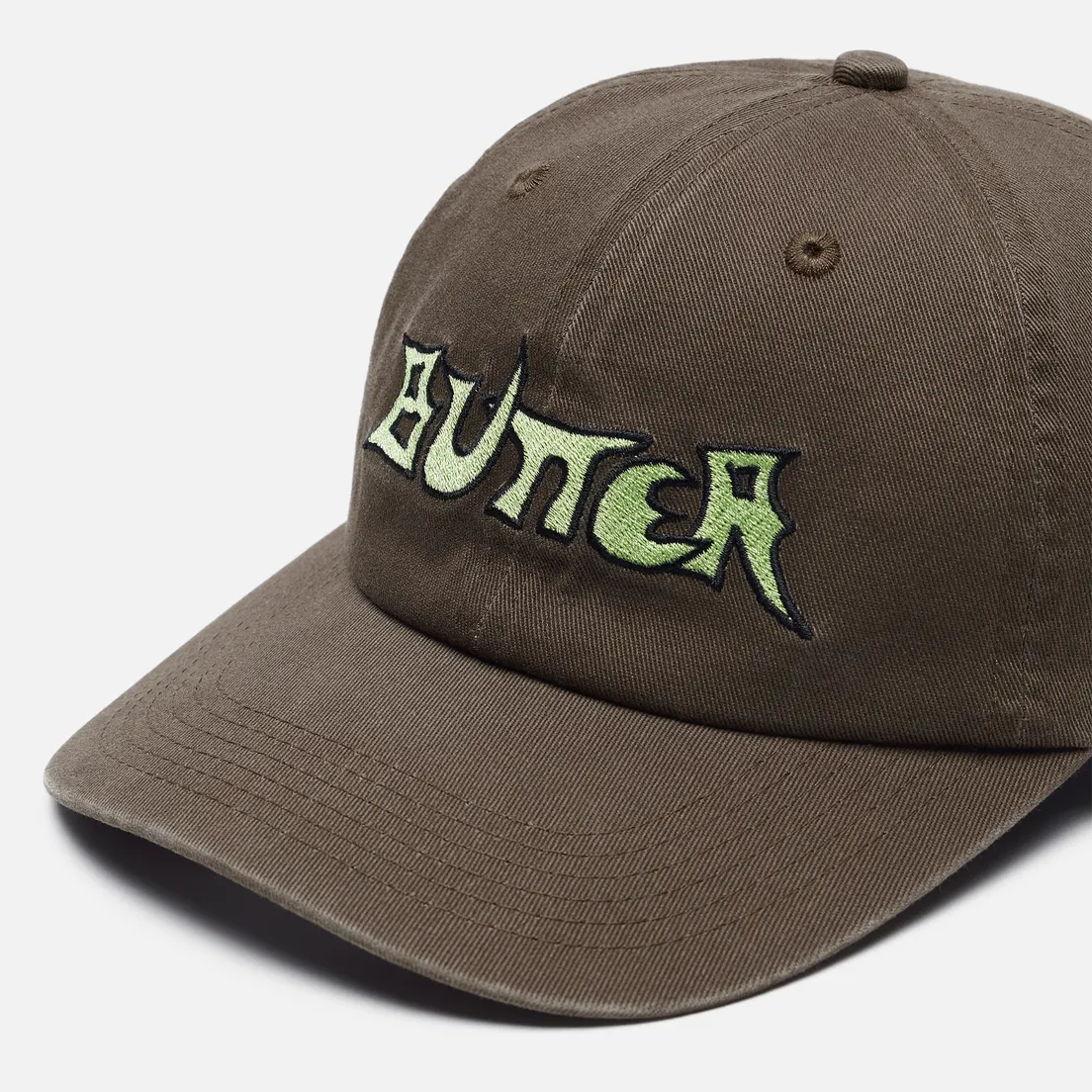 Butter Goods Кепка Encounter 6 Panel