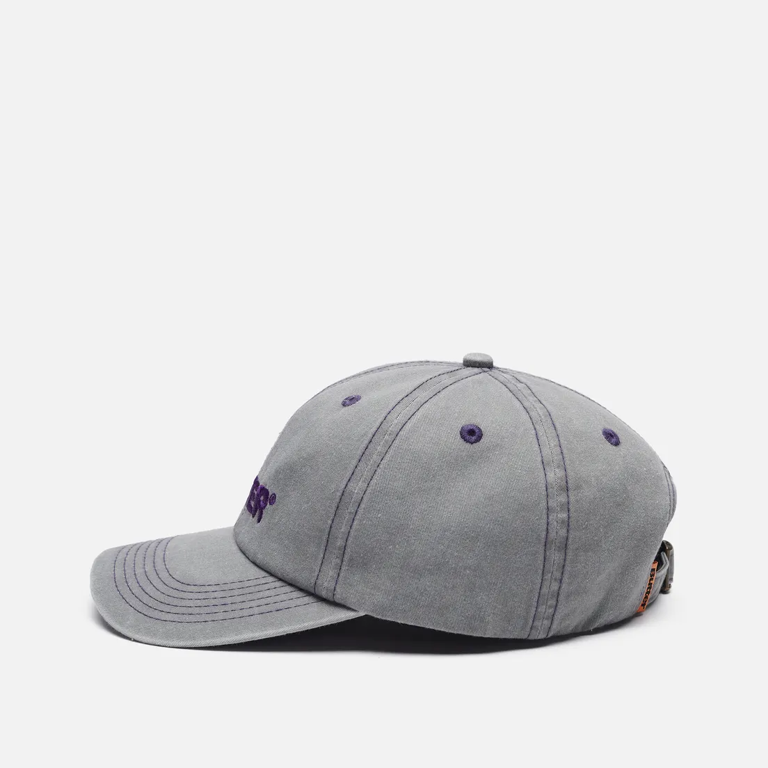 Butter Goods Кепка Rounded Logo 6 Panel Q225