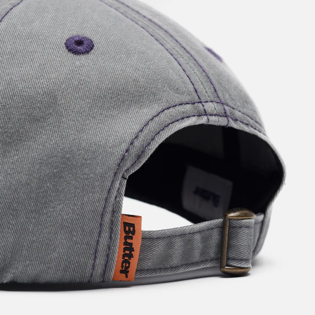 Butter Goods Кепка Rounded Logo 6 Panel Q225
