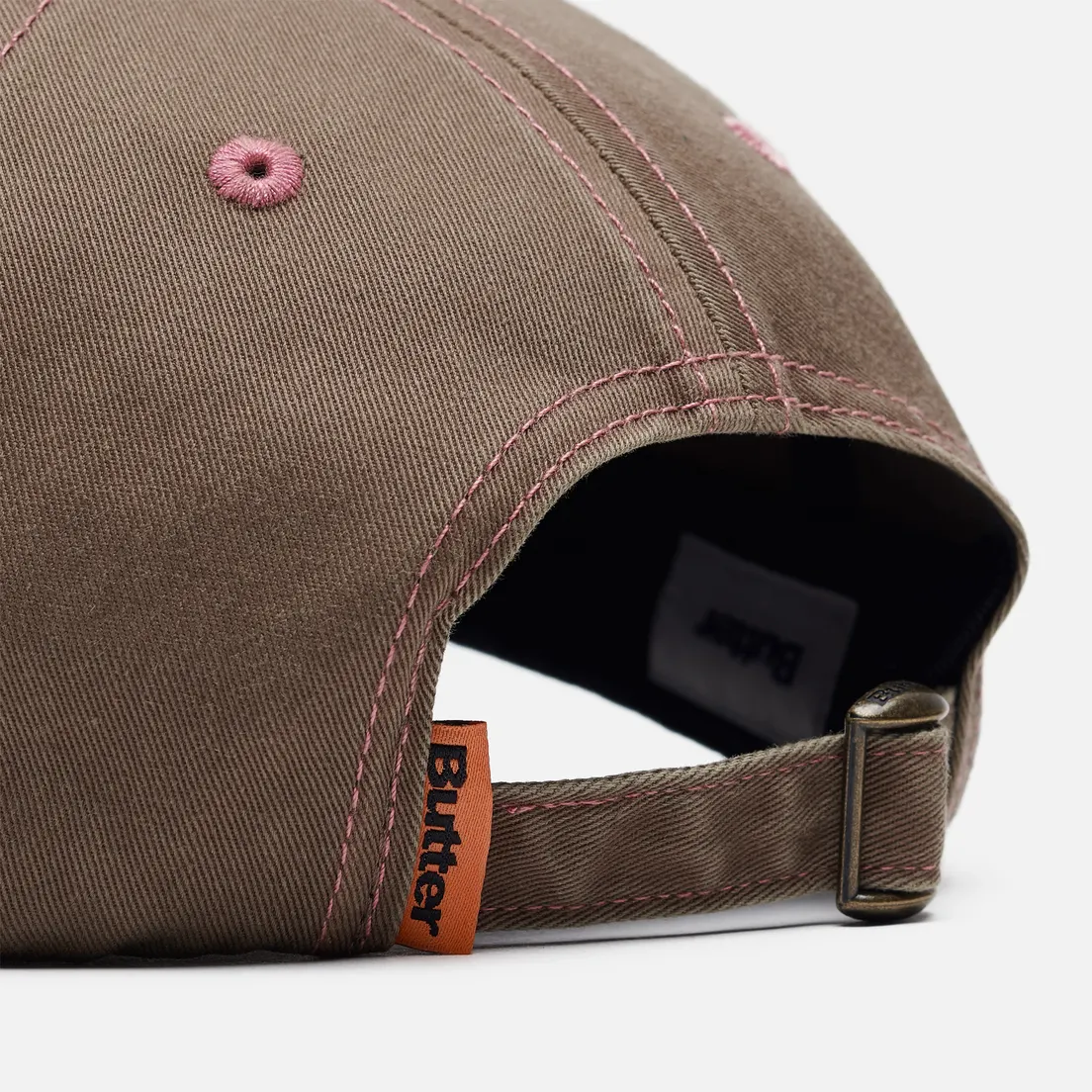 Butter Goods Кепка Rounded Logo 6 Panel Q225