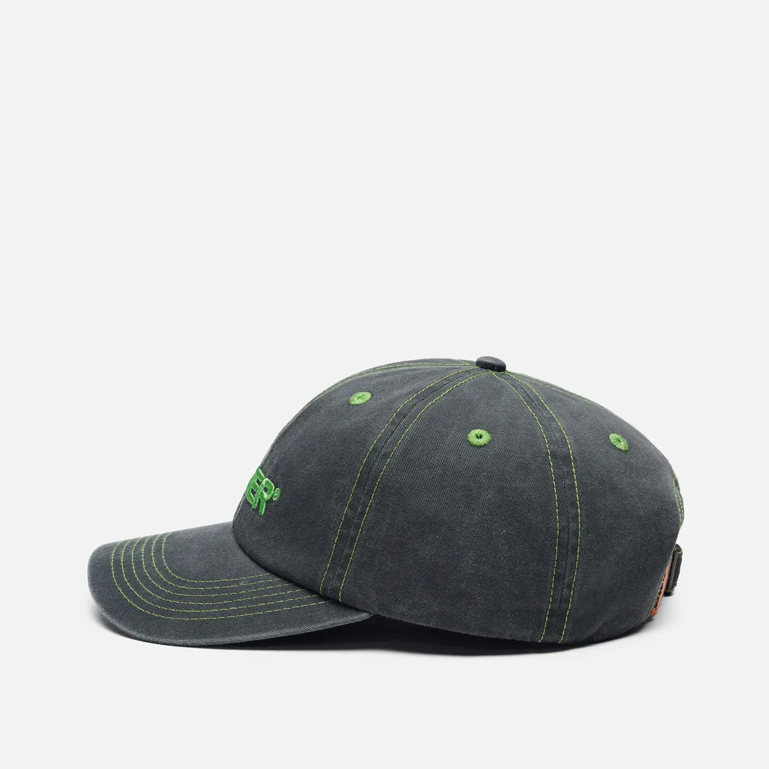 Butter Goods Кепка Rounded Logo 6 Panel Q225