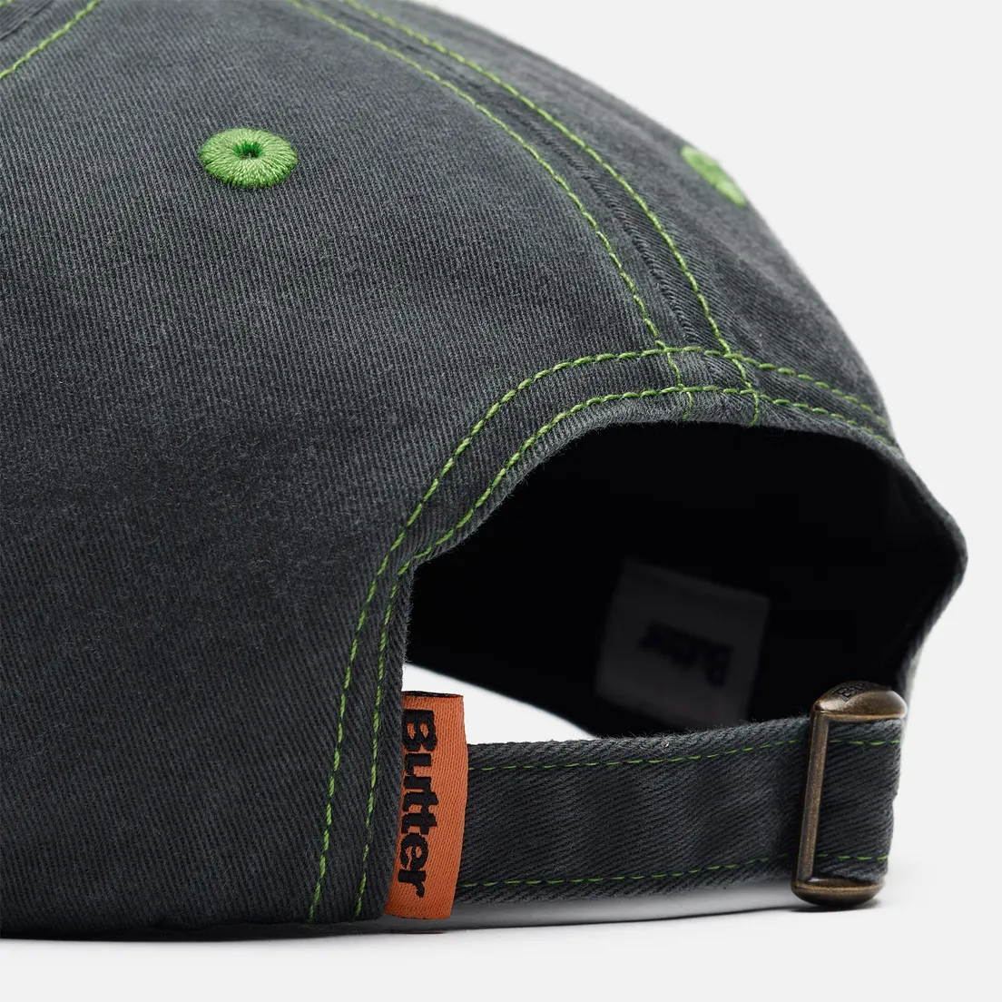 Butter Goods Кепка Rounded Logo 6 Panel Q225