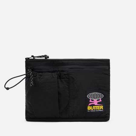   Brandshop Сумка Butter Goods Pace Side, цвет чёрный