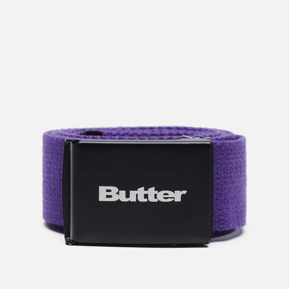 Butter Goods Ремень Logo Woven