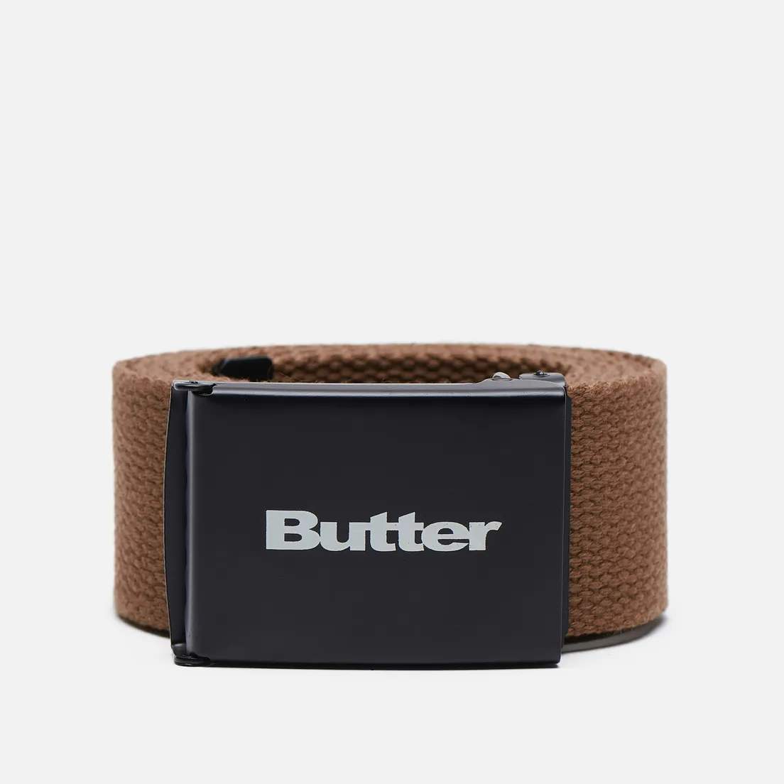 Butter Goods Ремень Logo Woven