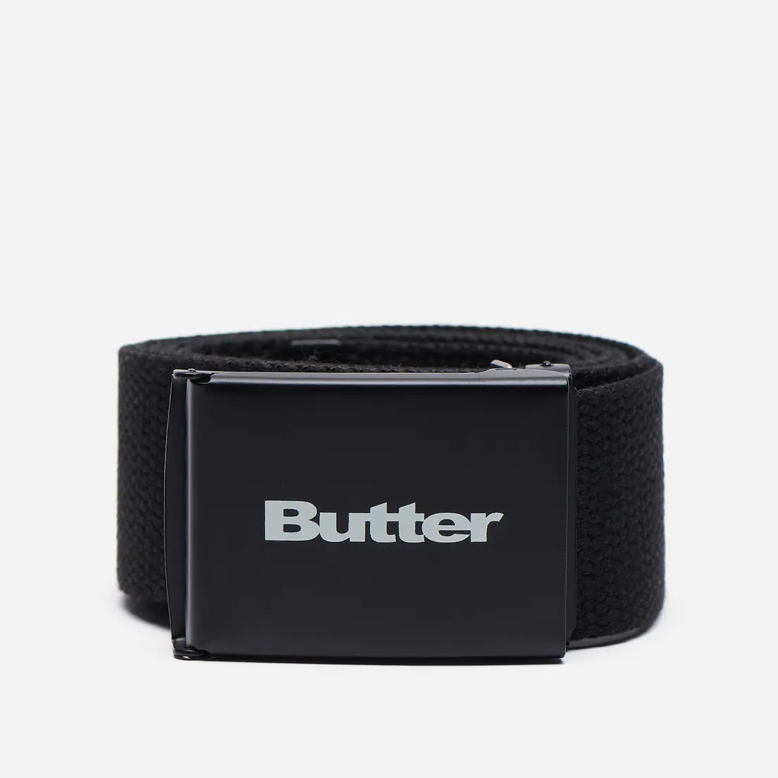 Butter Goods Ремень Logo Woven