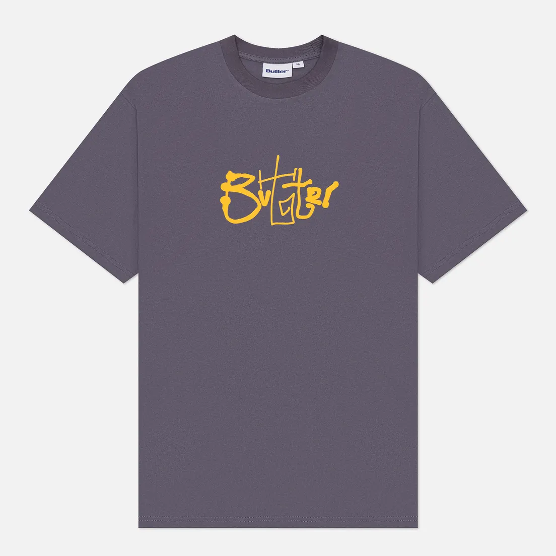 Butter Goods Мужская футболка Scribble