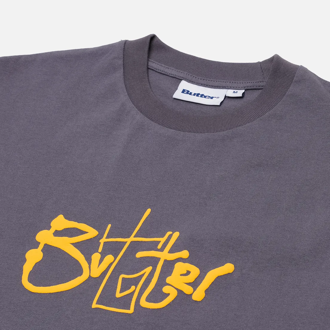 Butter Goods Мужская футболка Scribble