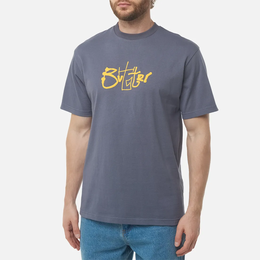 Butter Goods Мужская футболка Scribble