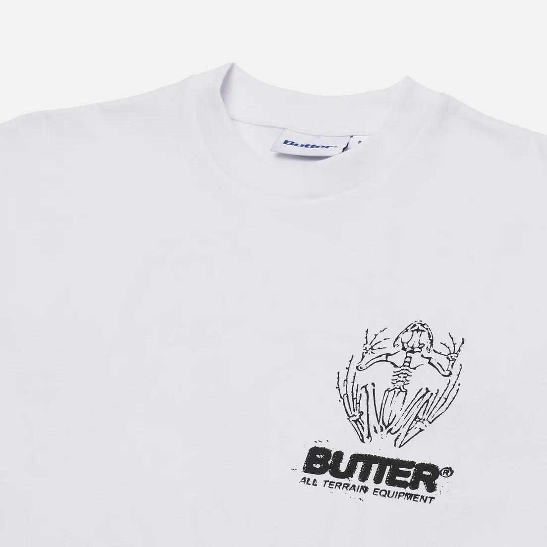 Butter Goods Мужская футболка Fossil