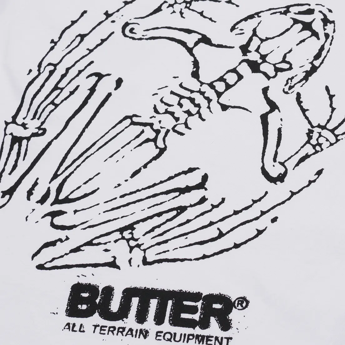 Butter Goods Мужская футболка Fossil