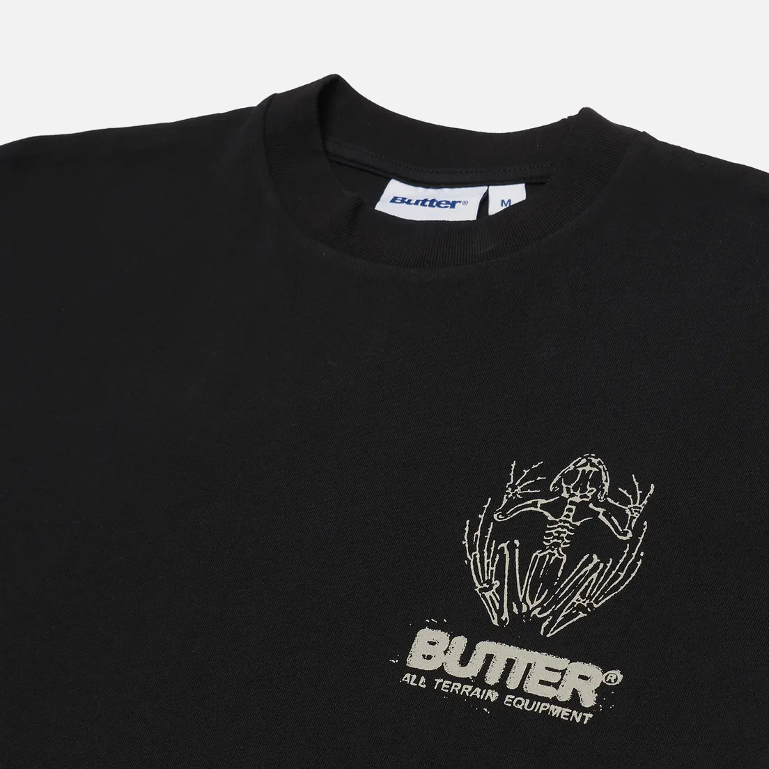Butter Goods Мужская футболка Fossil