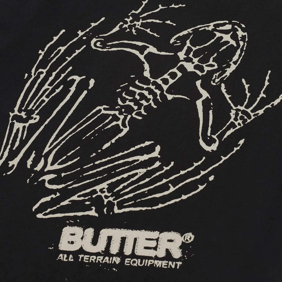 Butter Goods Мужская футболка Fossil