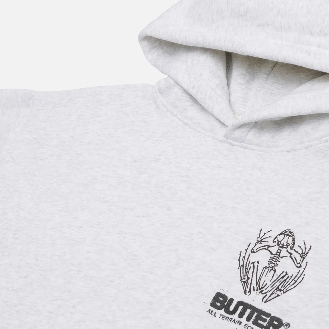 Butter Goods Мужская толстовка Fossil Pullover Hoodie