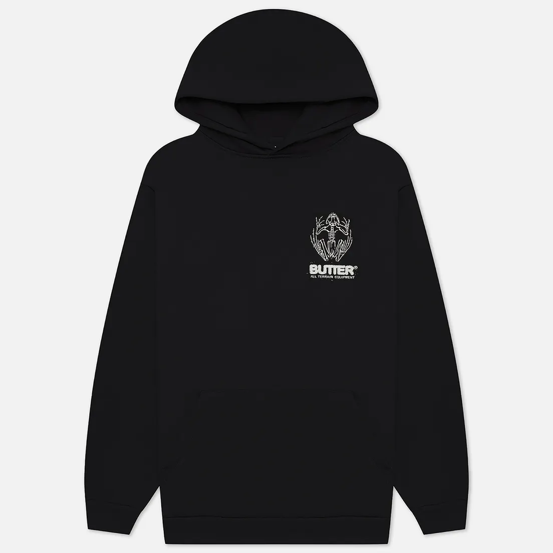 Butter Goods Мужская толстовка Fossil Pullover Hoodie