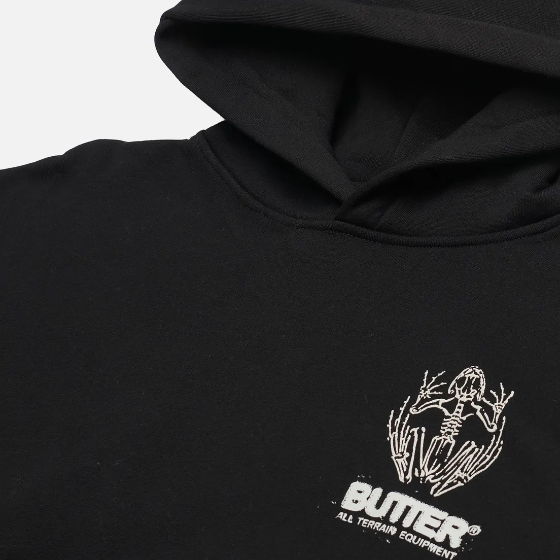 Butter Goods Мужская толстовка Fossil Pullover Hoodie