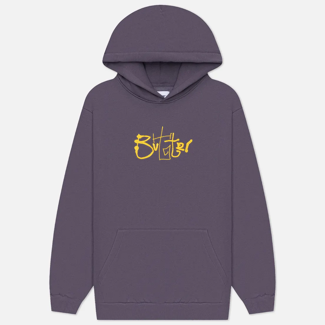 Butter Goods Мужская толстовка Scribble Pullover Hoodie
