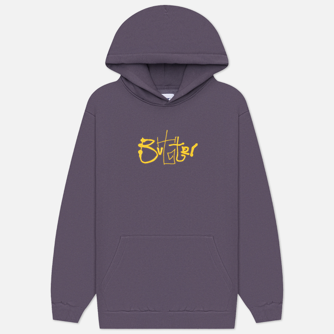 Мужская толстовка Butter Goods Scribble Pullover Hoodie