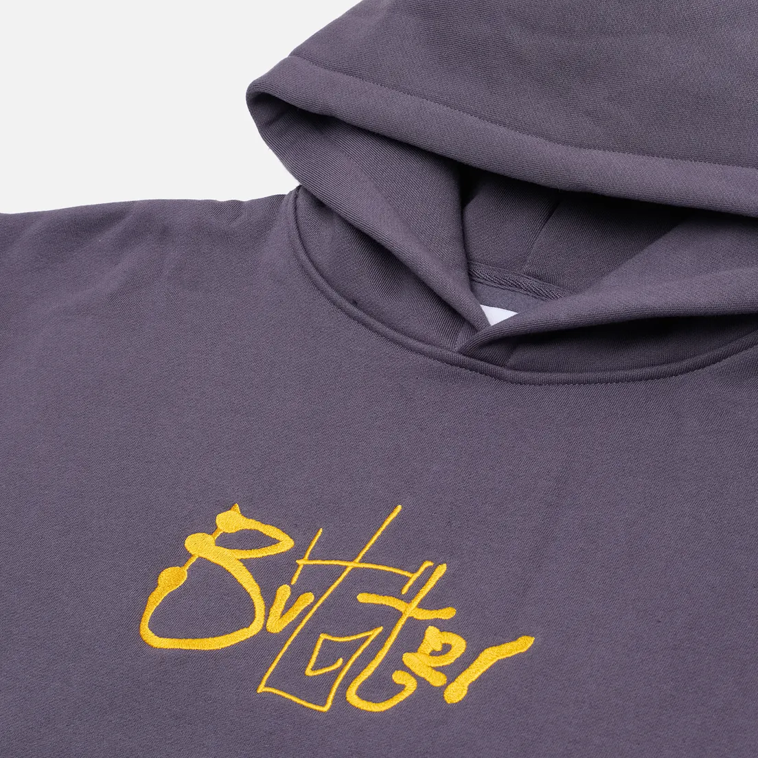 Butter Goods Мужская толстовка Scribble Pullover Hoodie