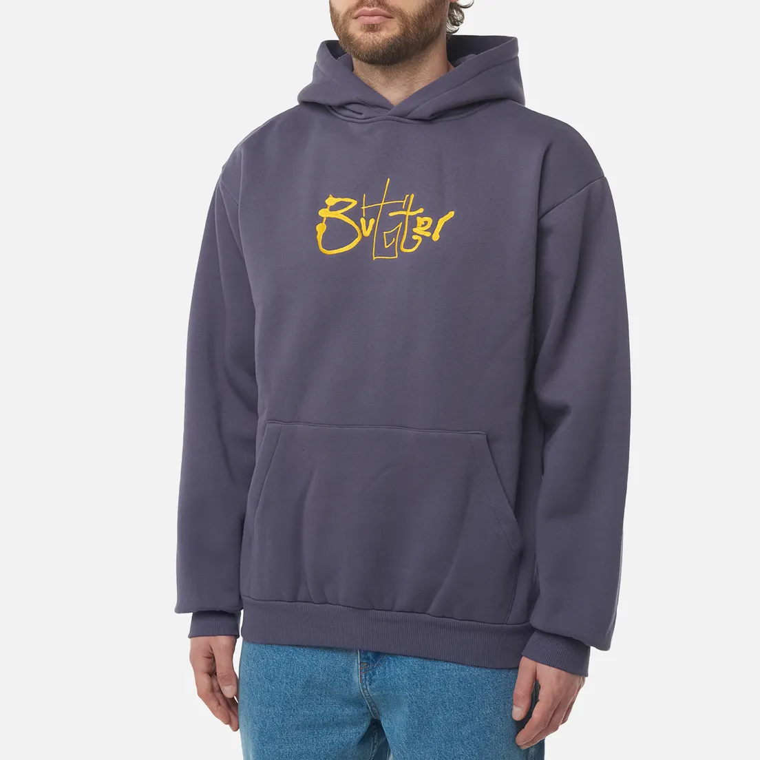 Butter Goods Мужская толстовка Scribble Pullover Hoodie