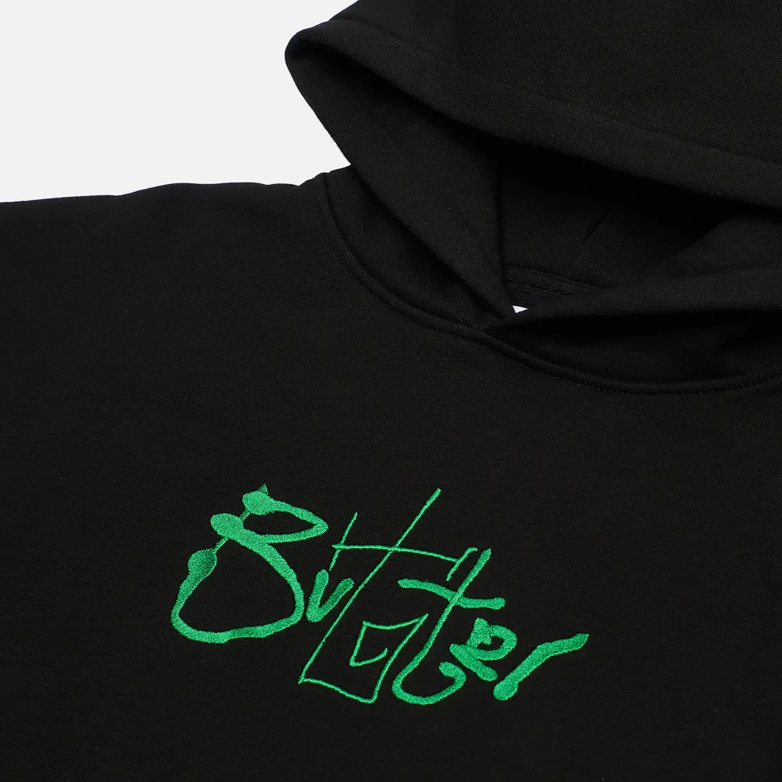 Butter Goods Мужская толстовка Scribble Pullover Hoodie