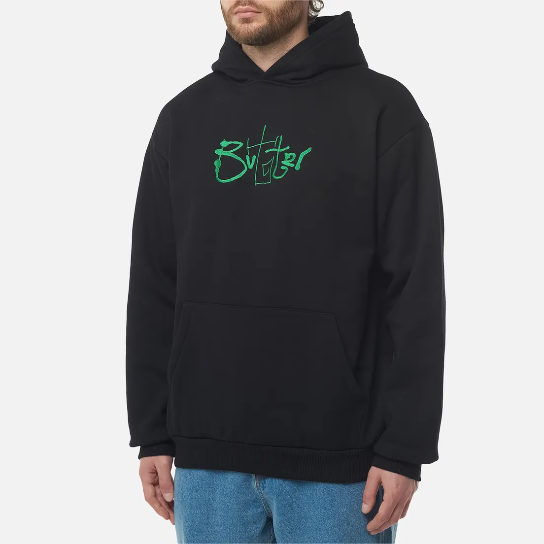 Butter Goods Мужская толстовка Scribble Pullover Hoodie