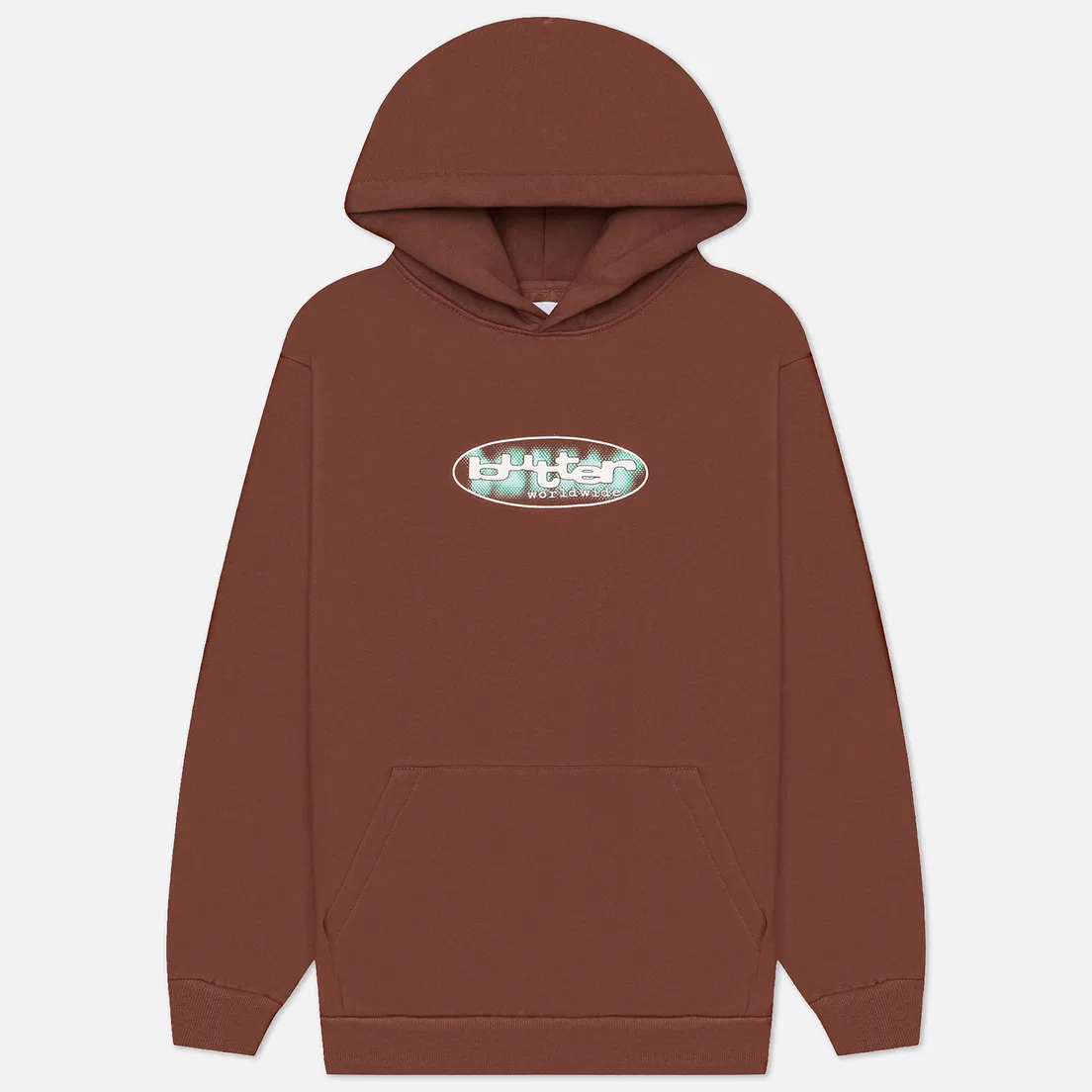 Butter Goods Мужская толстовка Vortex Pullover Hoodie