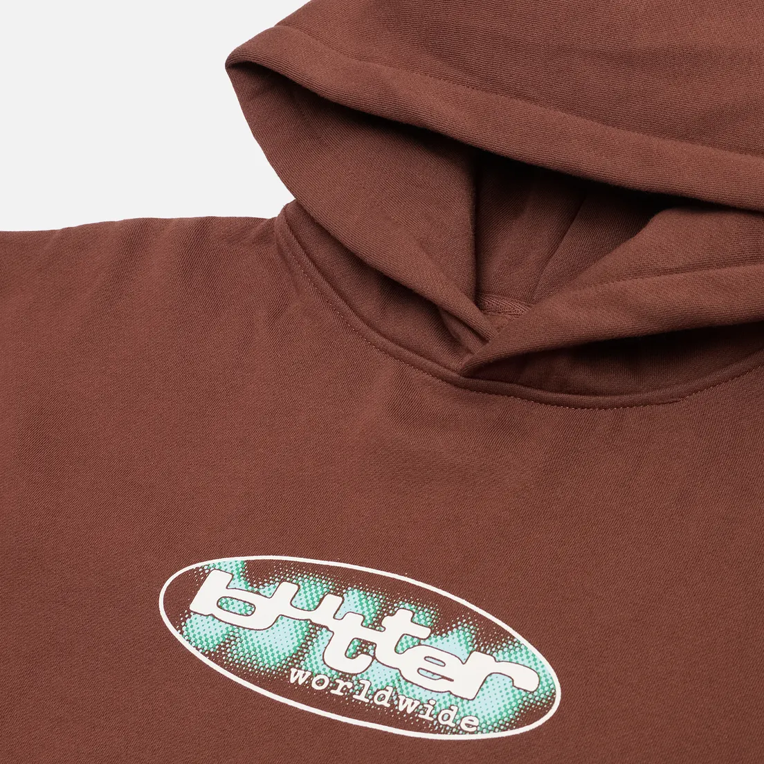Butter Goods Мужская толстовка Vortex Pullover Hoodie