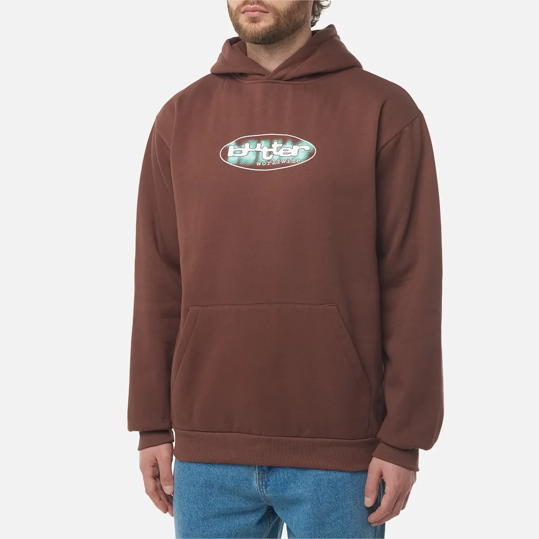 Butter Goods Мужская толстовка Vortex Pullover Hoodie