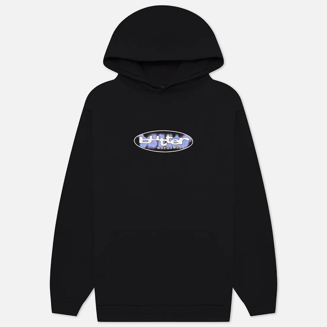 Butter Goods Мужская толстовка Vortex Pullover Hoodie