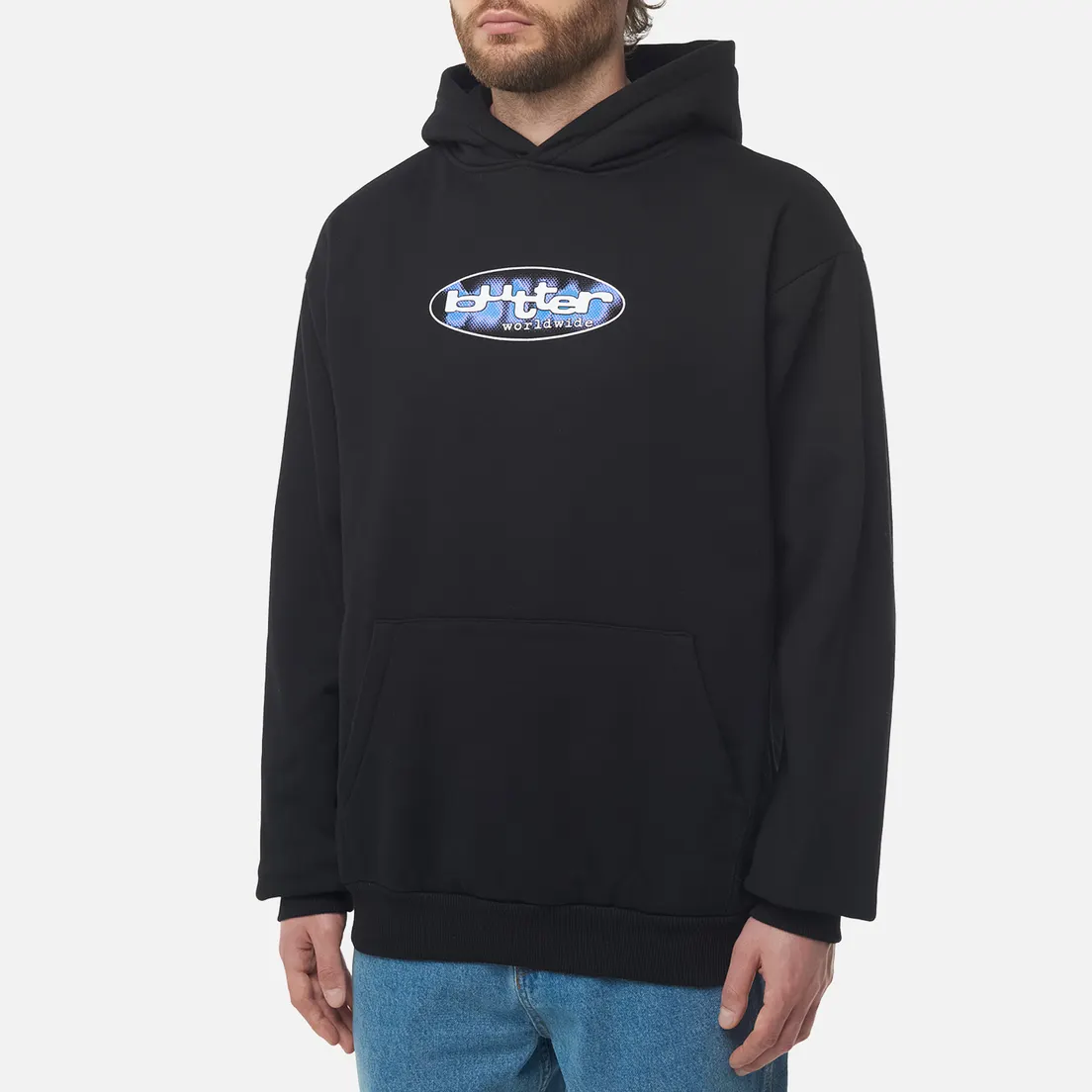 Butter Goods Мужская толстовка Vortex Pullover Hoodie