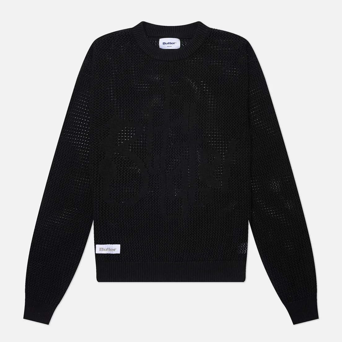 Butter Goods Мужской свитер Scribble Knit
