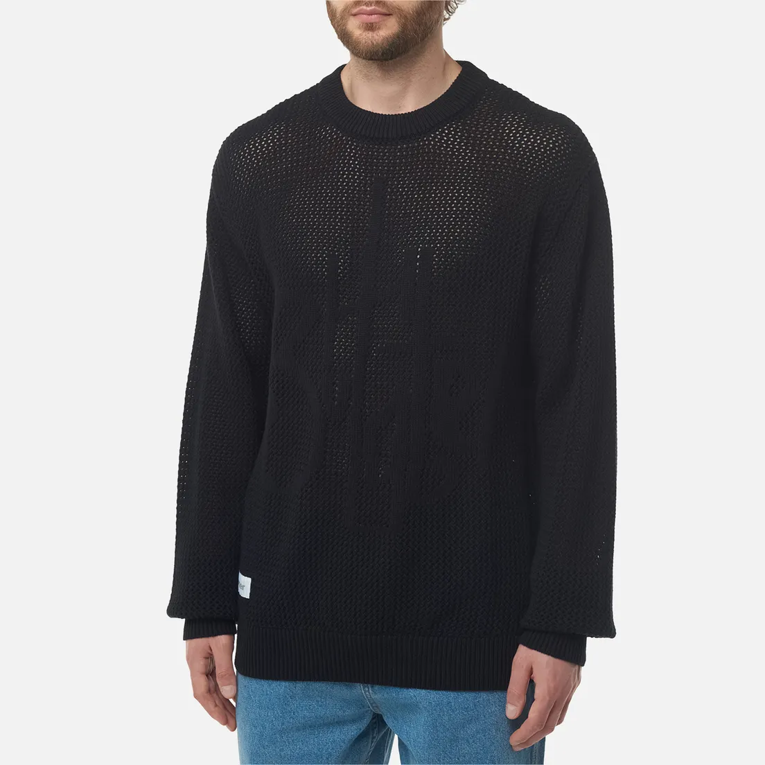 Butter Goods Мужской свитер Scribble Knit