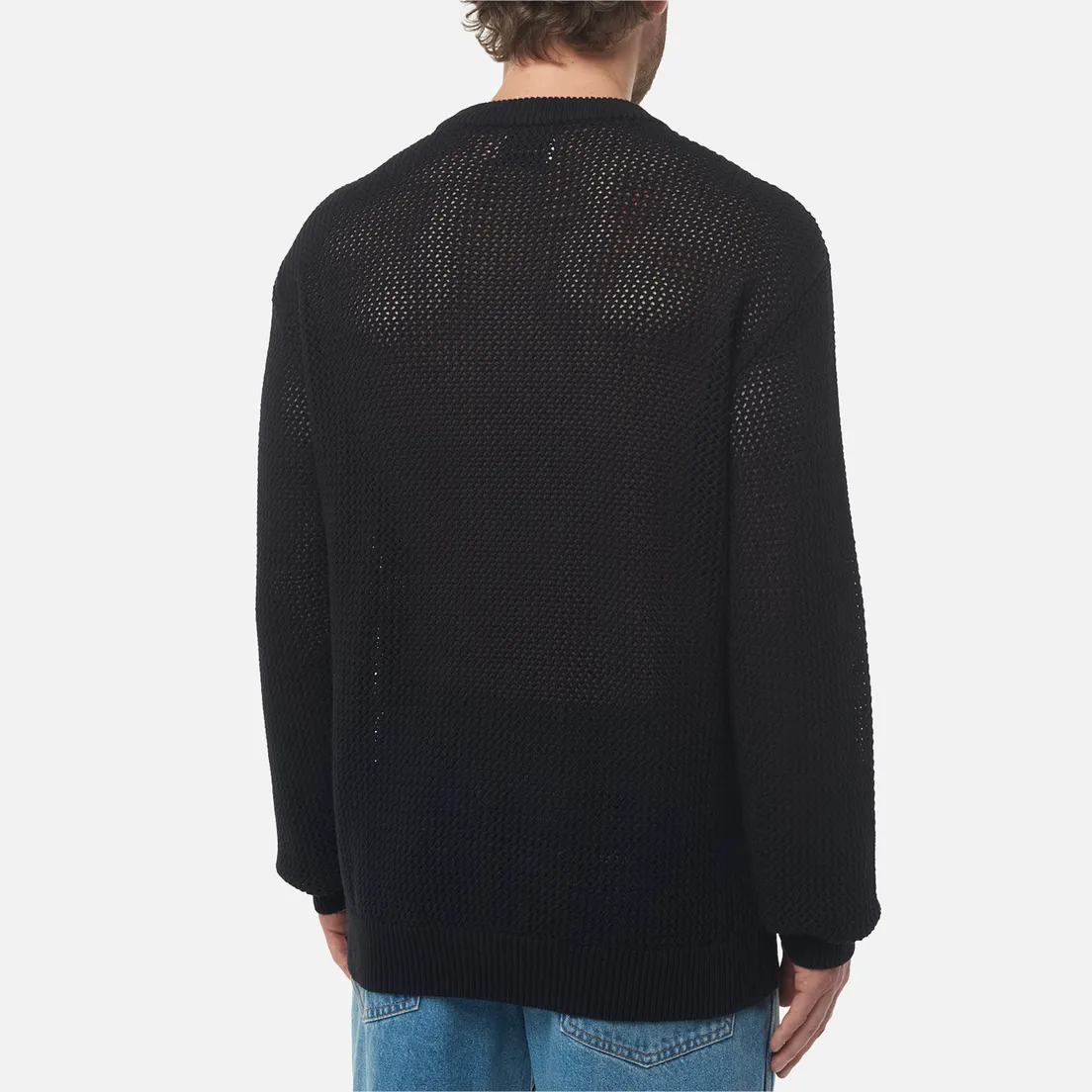 Butter Goods Мужской свитер Scribble Knit