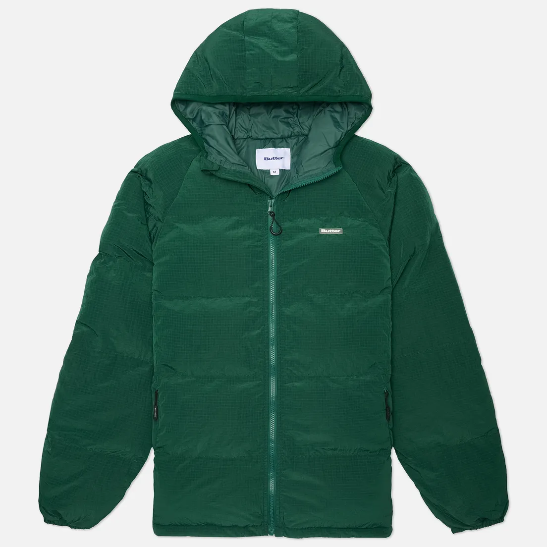 Butter Goods Мужской пуховик Hooded Puffer