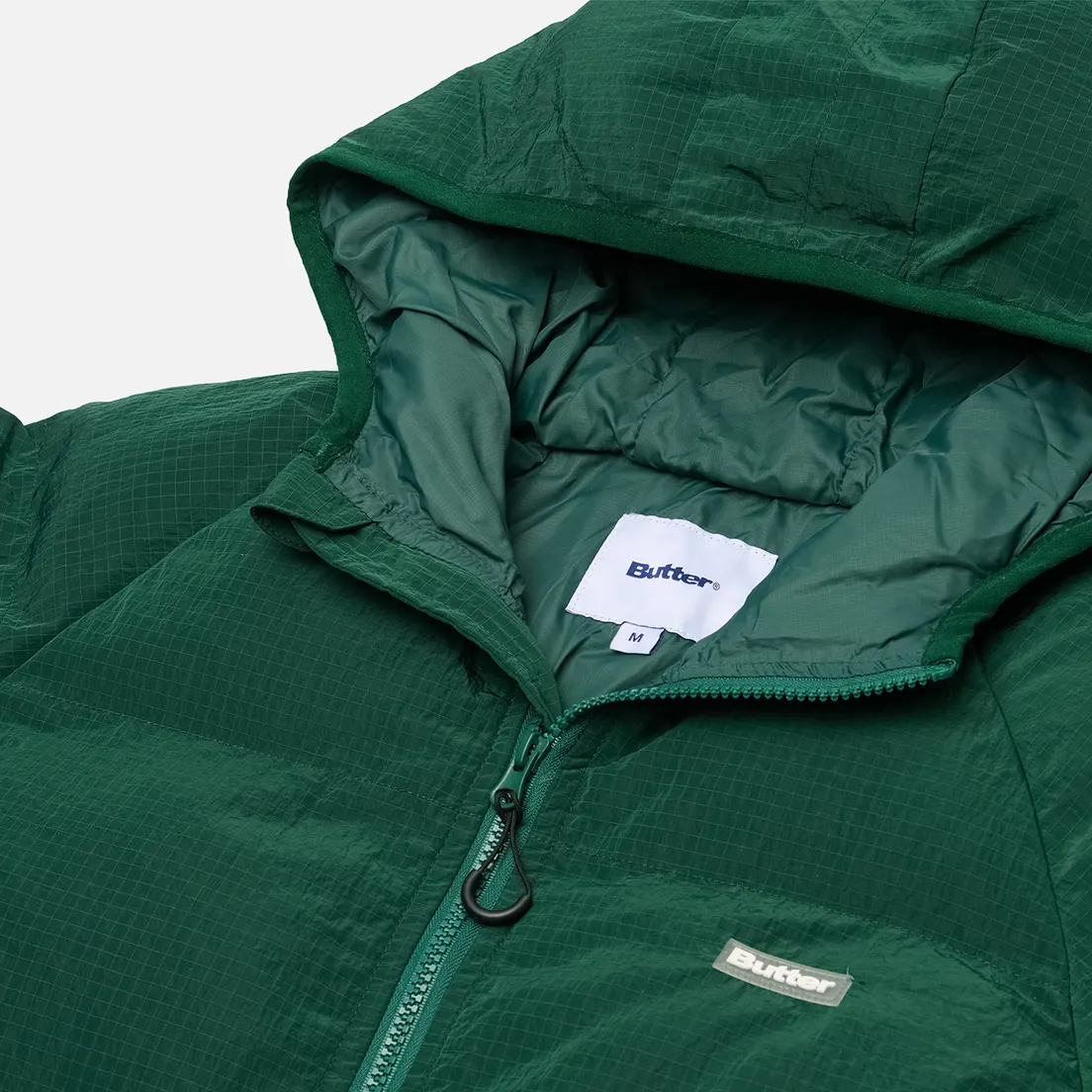 Butter Goods Мужской пуховик Hooded Puffer