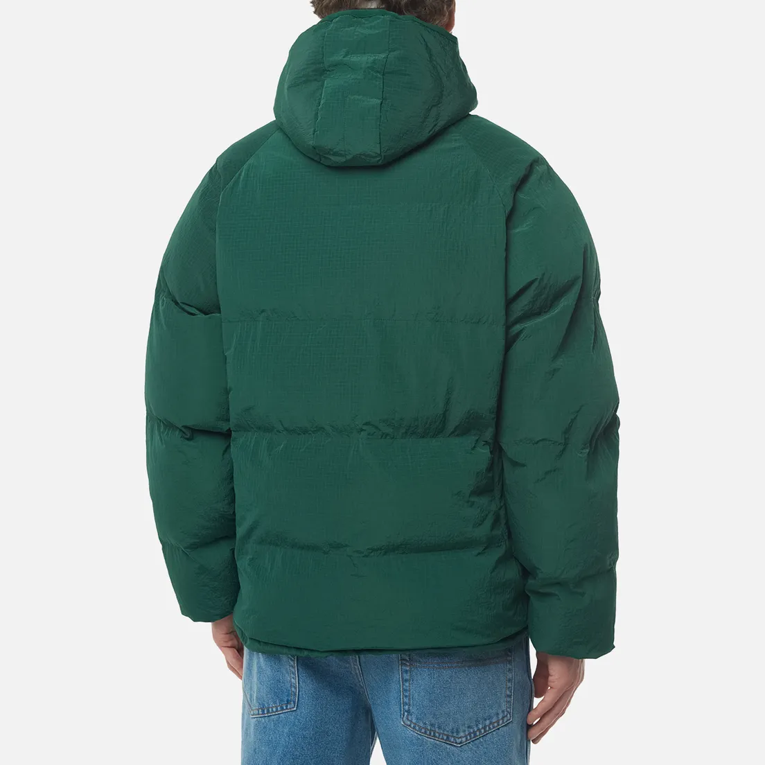 Butter Goods Мужской пуховик Hooded Puffer
