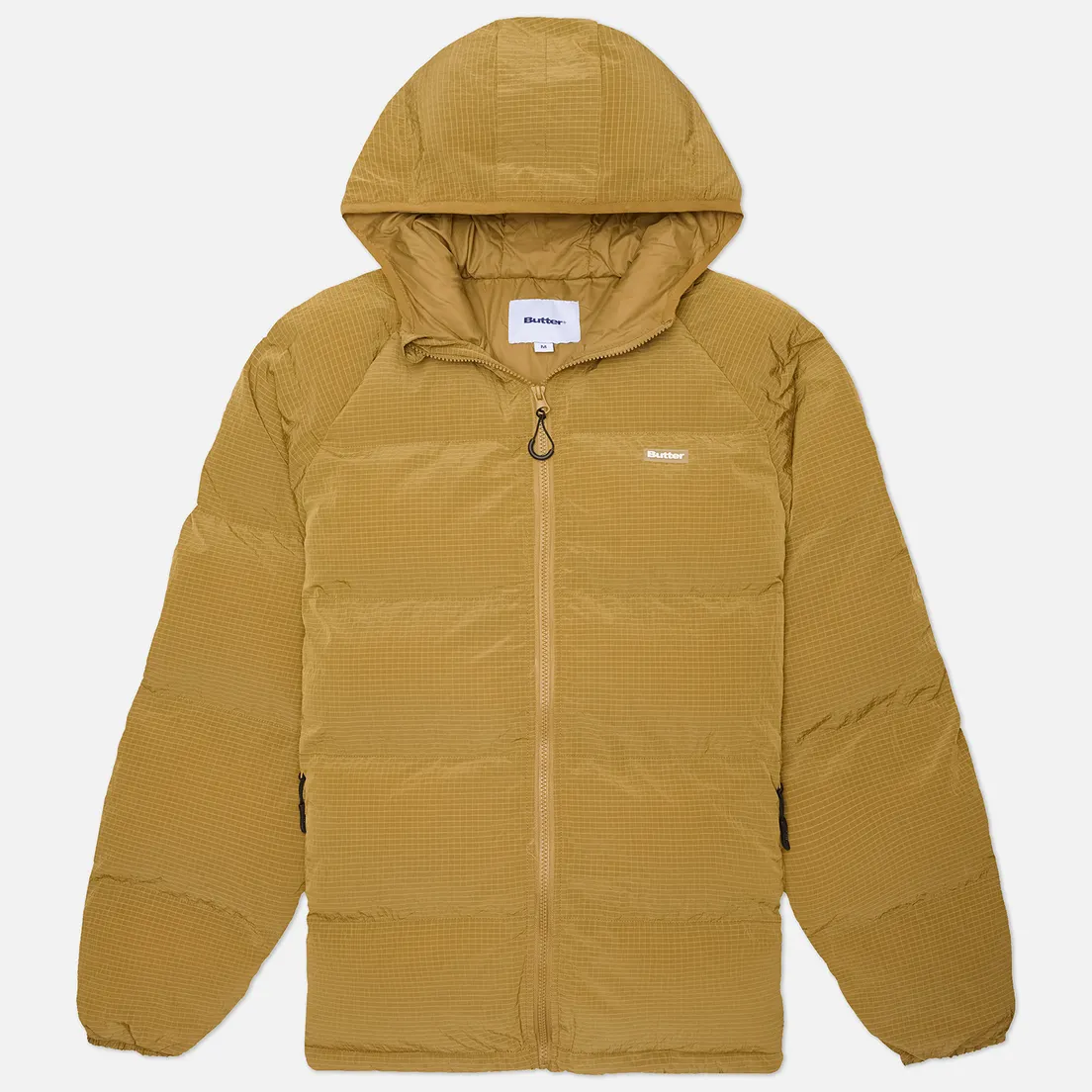 Butter Goods Мужской пуховик Hooded Puffer