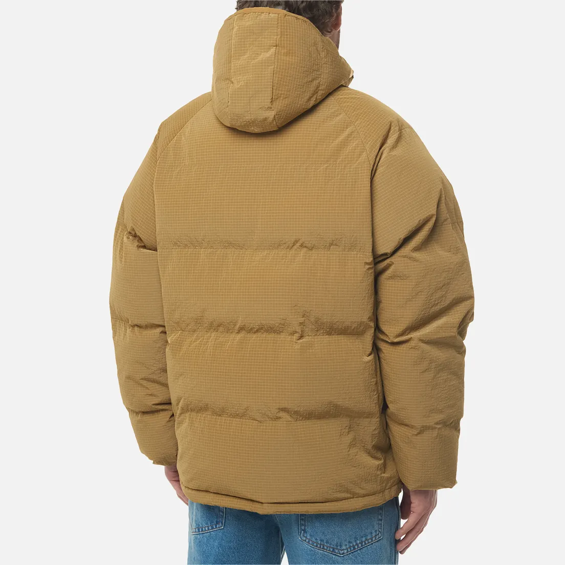 Butter Goods Мужской пуховик Hooded Puffer