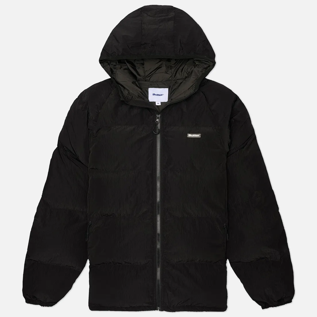 Butter Goods Мужской пуховик Hooded Puffer Q225