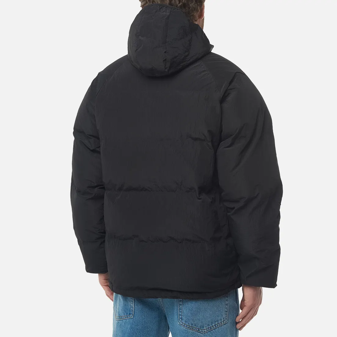 Butter Goods Мужской пуховик Hooded Puffer Q225