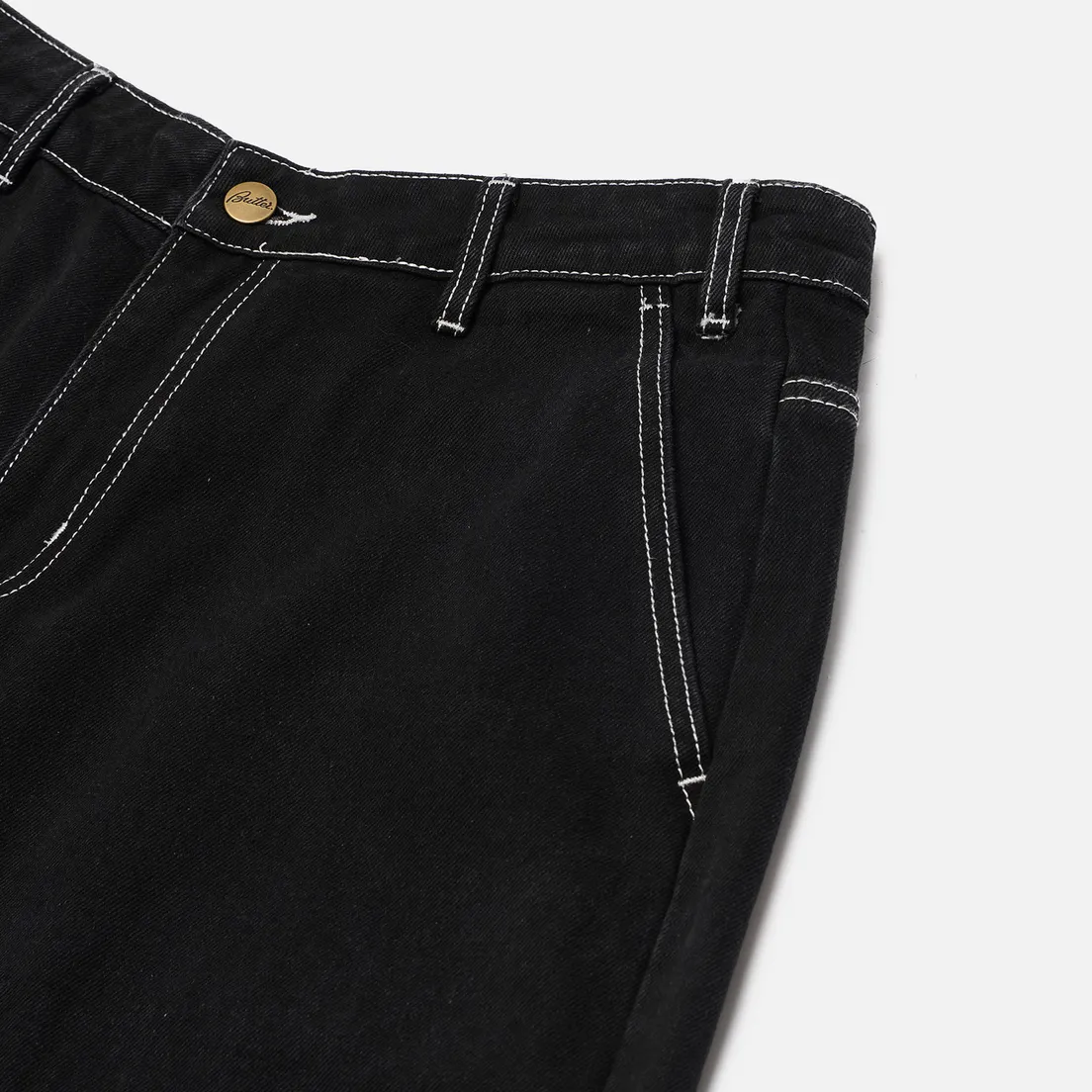 Butter Goods Мужские джинсы Scribble Denim